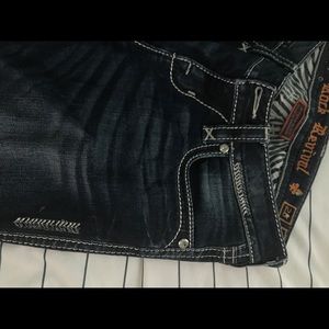 Buckle Rock Revival Jeans